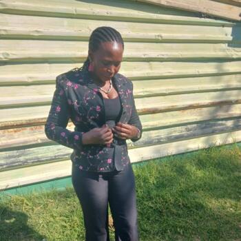 Babysitter Ikageng: Palesa
