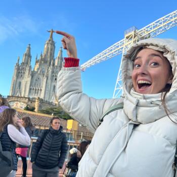 Niñera en Barcelona: Georgia