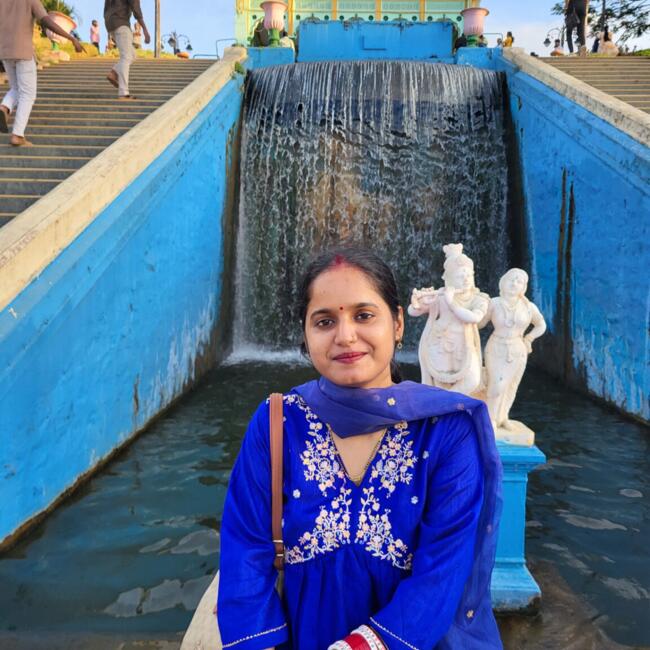 Babysitter in Bengaluru: Anamika