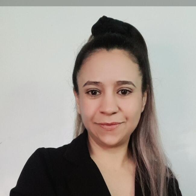 Niñera en Montevideo: Andrea