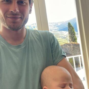 Trabalho de babysitting em Lisboa: Trabalho de babysitting Clément