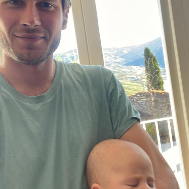 Trabalho de babysitting em Lisboa: Clément