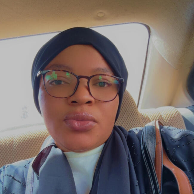 Nanny in Riyadh: Jamilla