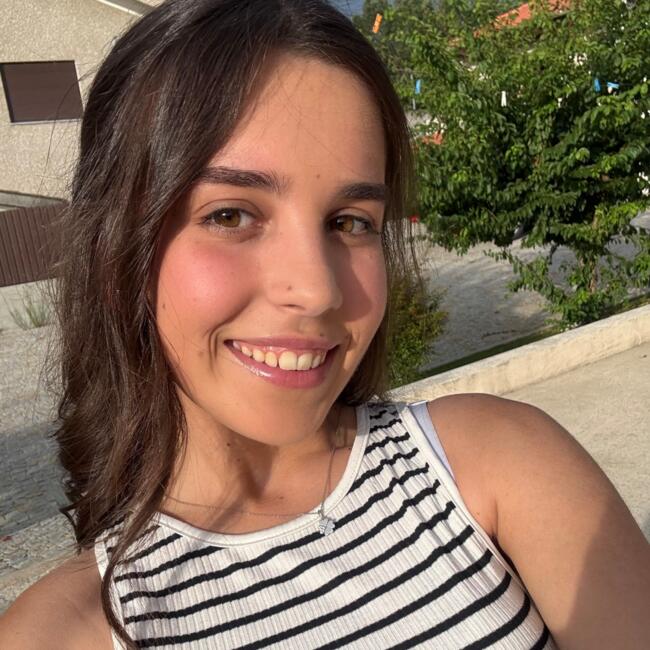 Babysitter em Castelo de Paiva: Ines
