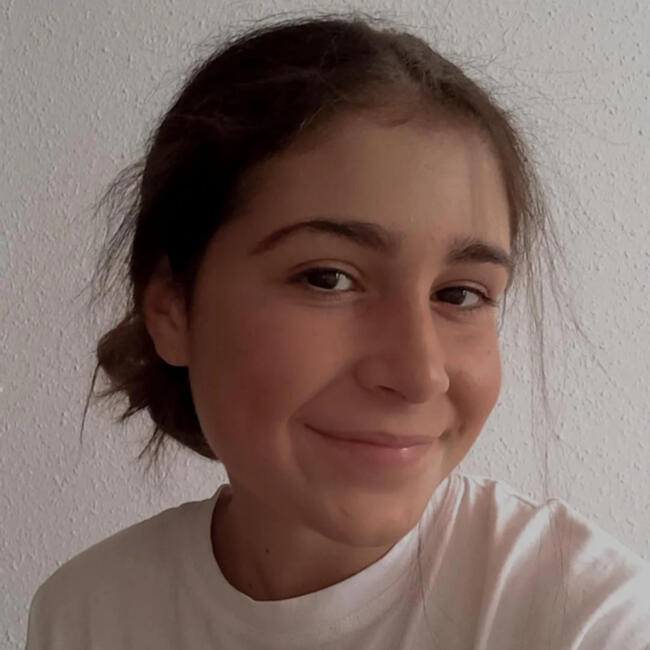 Canguro en Leganés: Celia