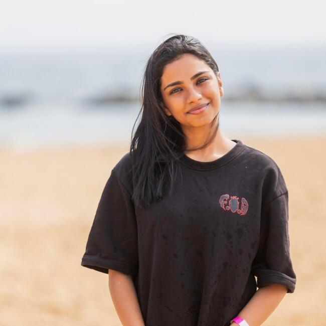 Babysitter in Papakura: Vishmi