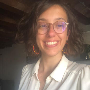 Baby-sitter in Barcelone: Julia
