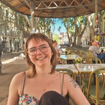 Baby-sitter in Dijon: Emilie