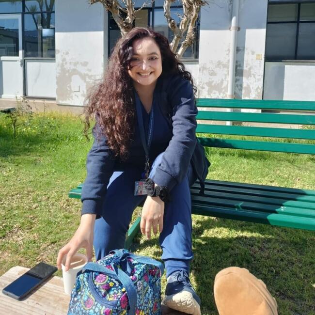 Niñera en Quilpué: Nicole Andrea