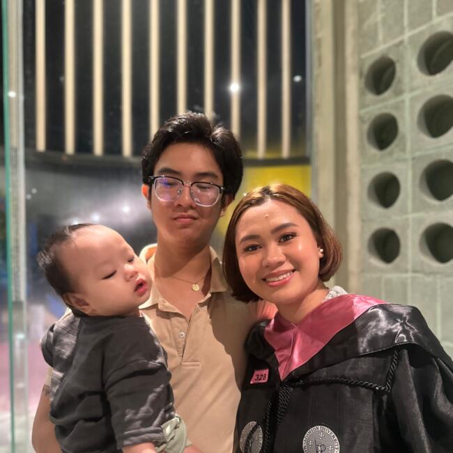 Babysitting job in Manila: Kirt Adam