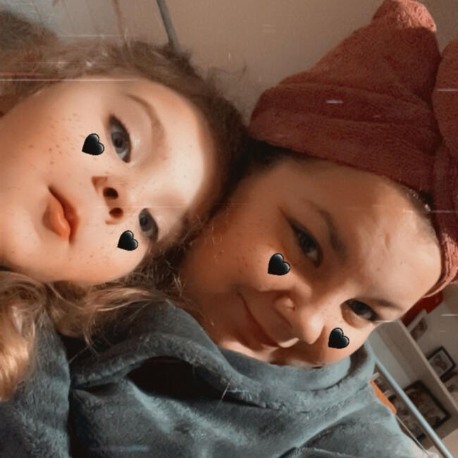 Barnvaktsjobb i Riihimäki: Jenny