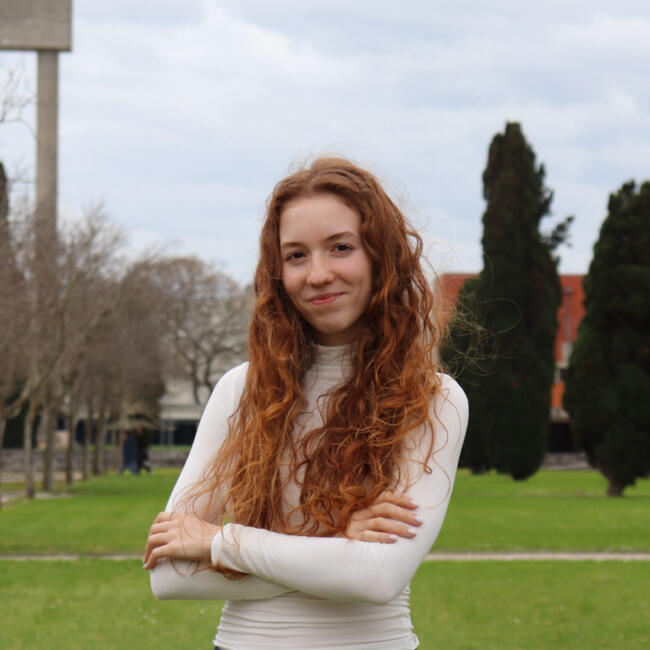 Babysitter in Santa Maria da Feira: Ana Miguel