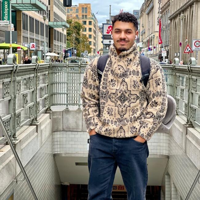 Babysitting job in Rabat: Blio