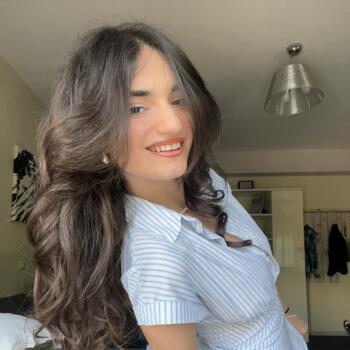 Babysitter in Foggia: Denisa