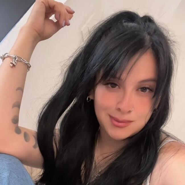 Trabajo para niñera en Ojo de Agua: MONSERRAT