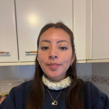 Babysitter Madrid: Erika