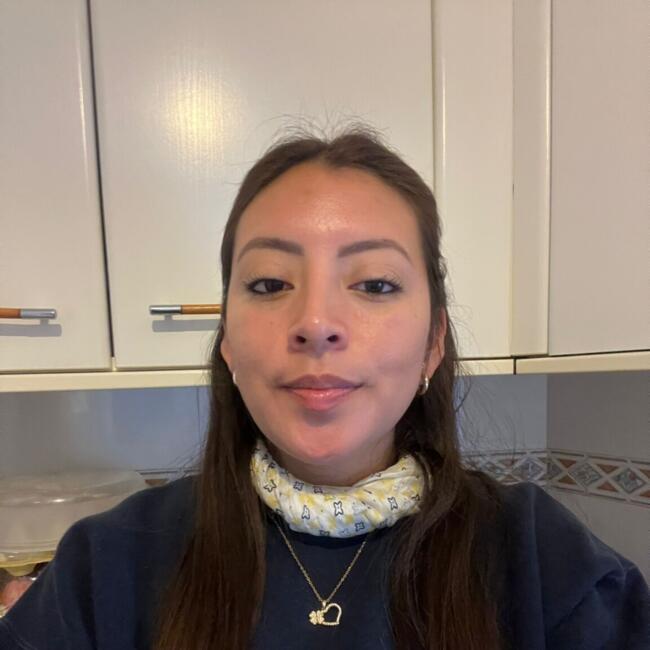 Babysitter in Madrid: Erika