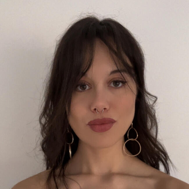 Niñera en Barcelona: Lucía