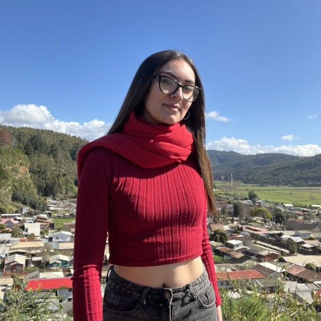 Babysitter in Santiago: Carolina