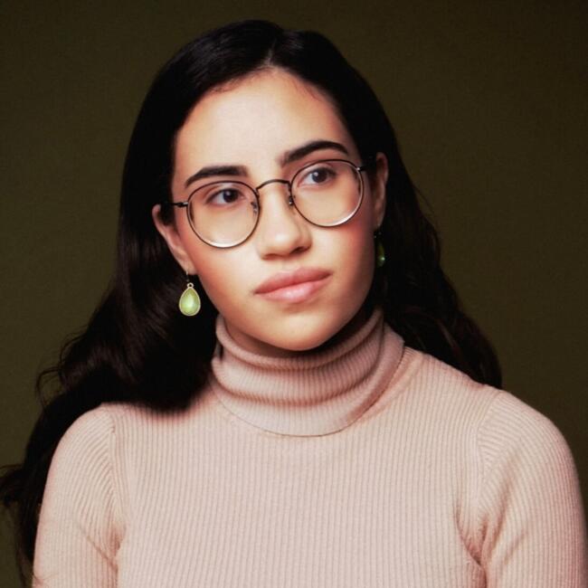 Babysitter in The Bronx: Zoe