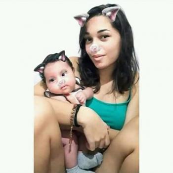 Babá em Olinda: Izabela