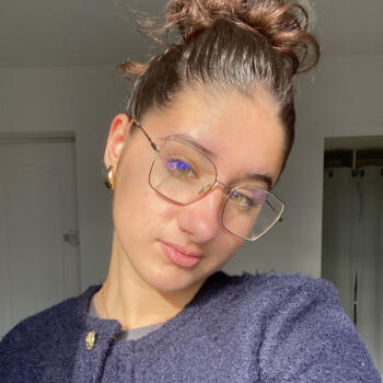 Babysitter in Montpellier: Catalina