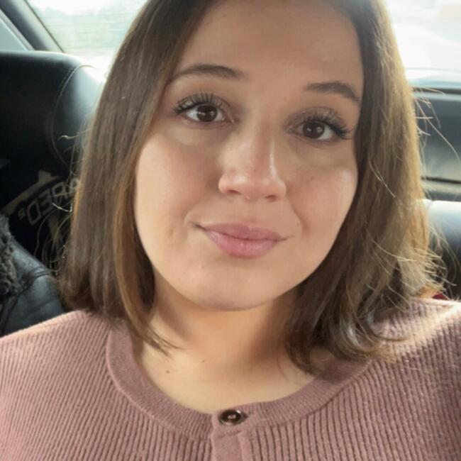 Babysitter in Aubervilliers: Nabila