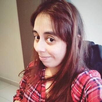 Babysitter in Coyhaique: Katerin