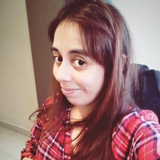 Babysitter in Coyhaique: Katerin