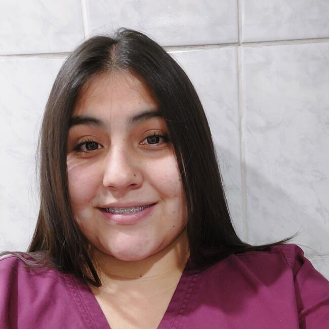 Babysitter in Peñalolén: Yaritza