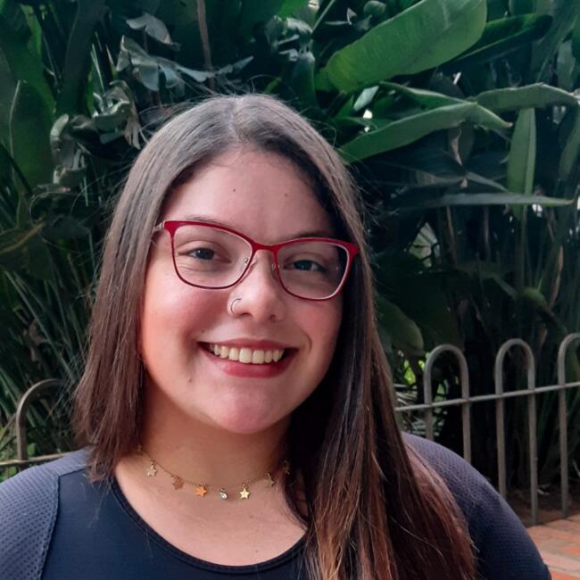 Babysitter in Santa Maria: Ana Carolina