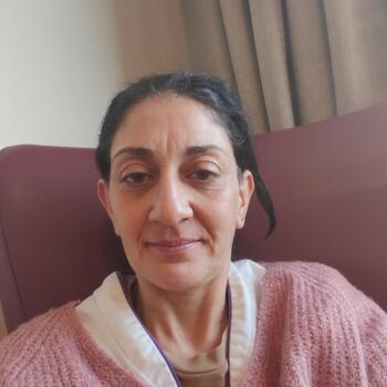 Babysitter Amsterdam: Asmae