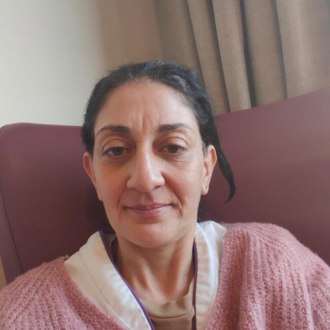 Babysitter in Amsterdam: Asmae