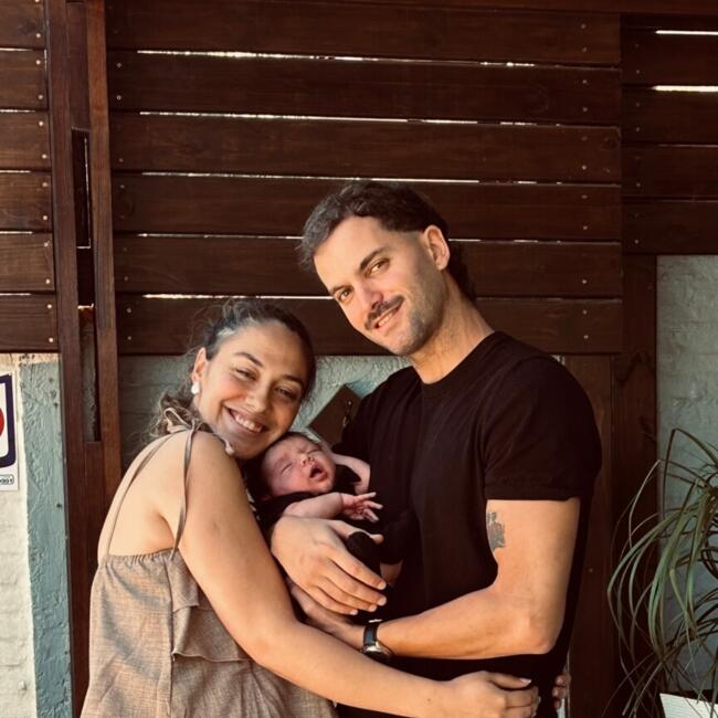 Babysitting job in Montevideo: Andres