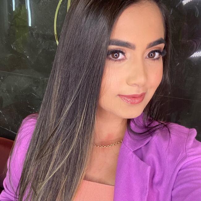 Babysitter in Campos dos Goytacazes: Yasmin