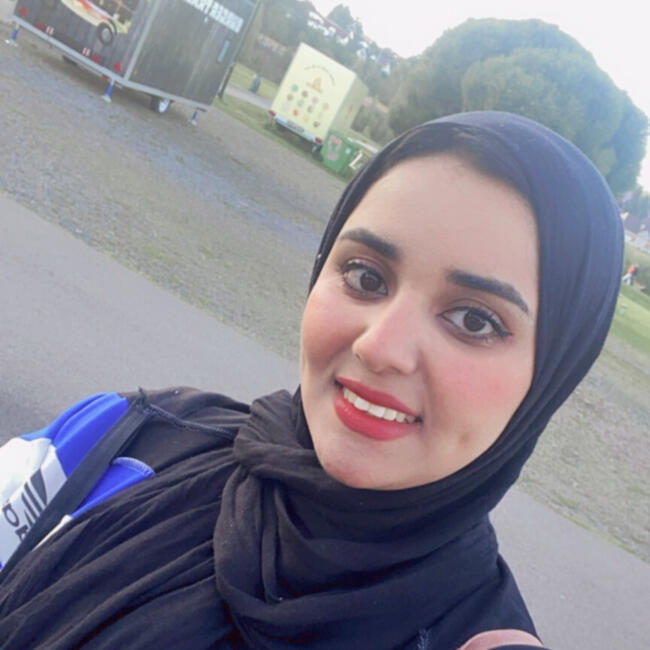 Dagmamma i Strømmen: Maryam