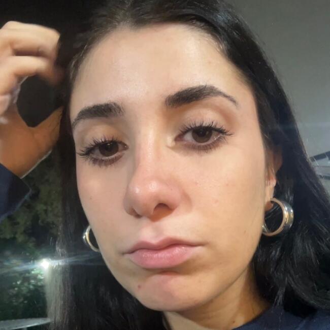 Babysitter in Buenos Aires: Luciana