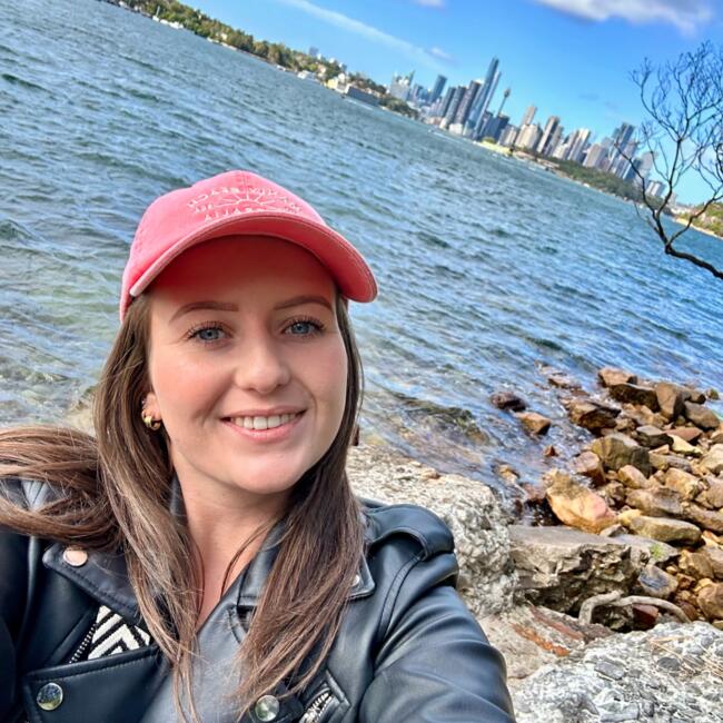Babysitter in Sydney: Zoe