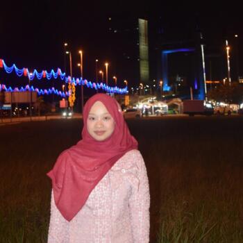 Pengasuh di Ajil: Aleeya