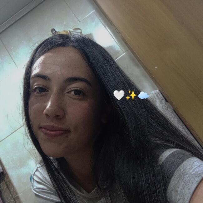 Niñera en Colombia: Sofia Prieto