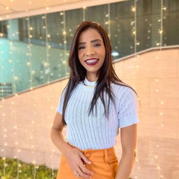 Babysitter Rio de Janeiro: Louraine