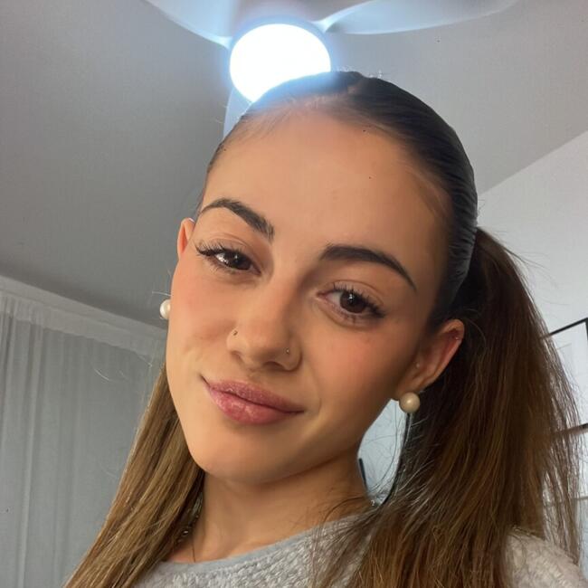 Nanny in Soria: Paula