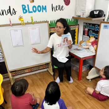 Babysitter in Singapore: Seima