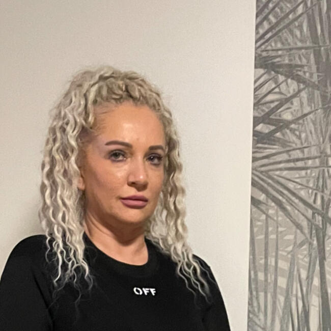 Auklė Vilnius: Kristina