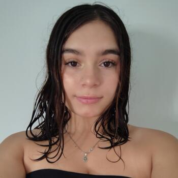 Canguro en Madrid: Yailen