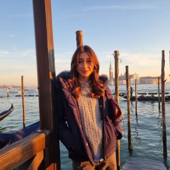 Babysitter in Palermo: Chiara