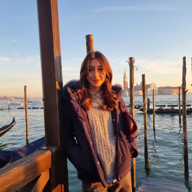 Babysitter in Palermo: Chiara