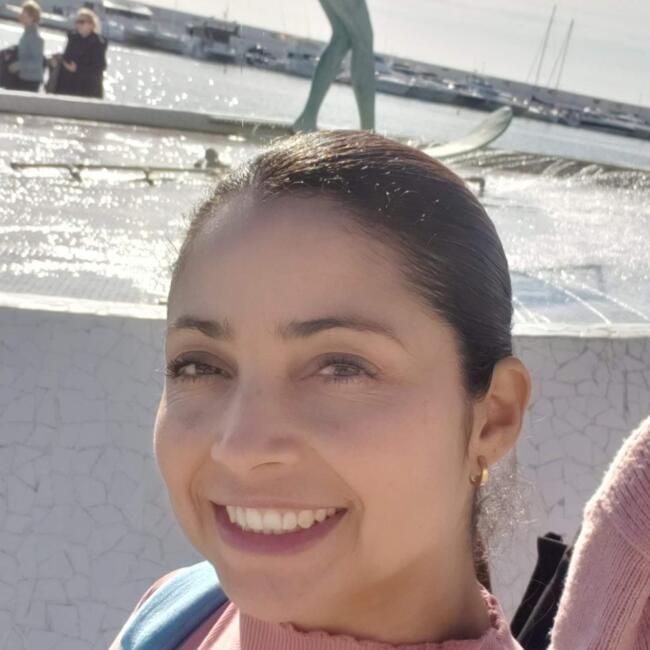 Niñera en Fuenlabrada: Jesica