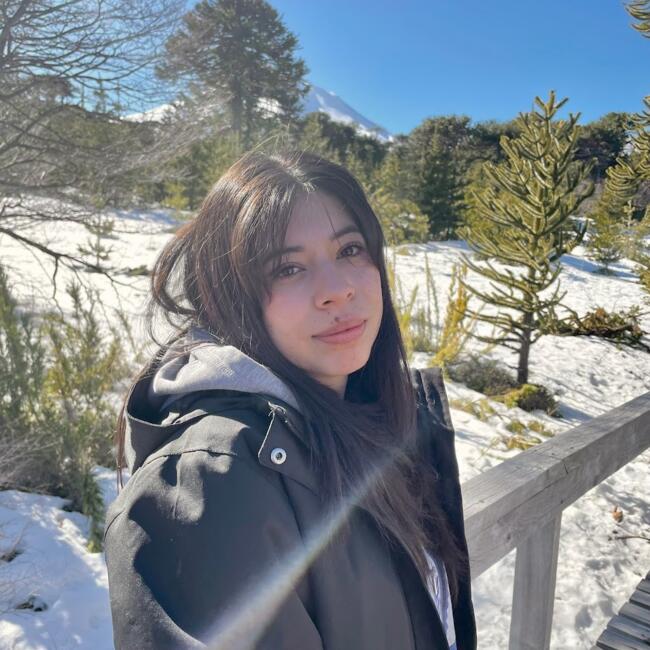 Babysitter in Concepción: Marcela