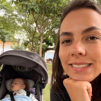 Babysitting job in Caçapava: babysitting job Ana